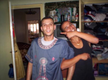 mon grand frere
